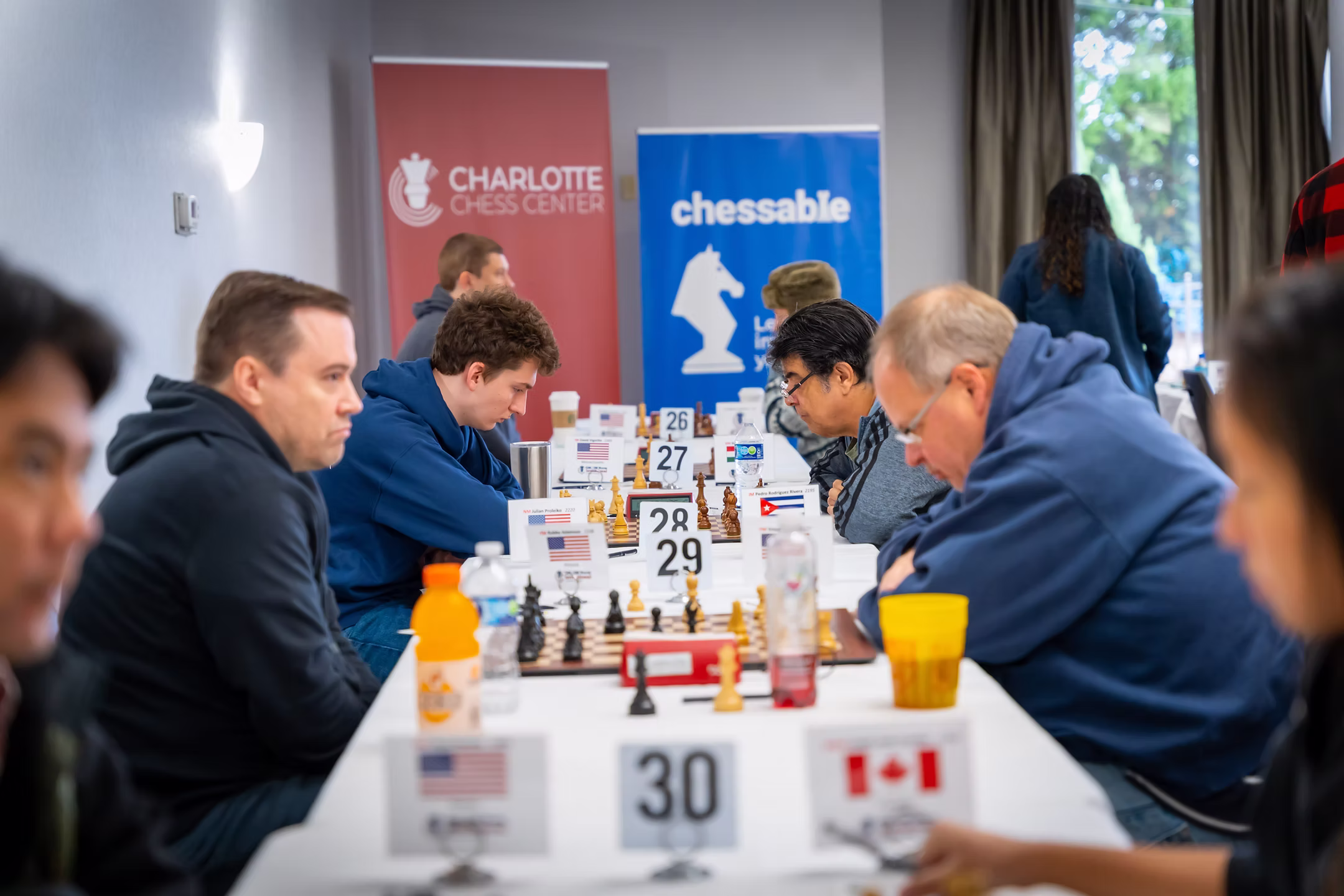 Labor Day Norm Invitational