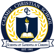 Carmel Christian School logo