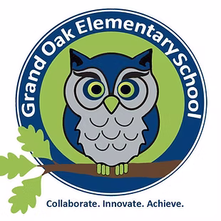 Grand Oak Elementary logo