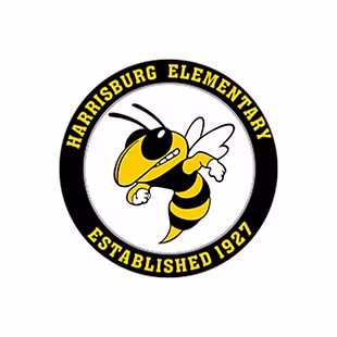 Harrisburg Elementary logo