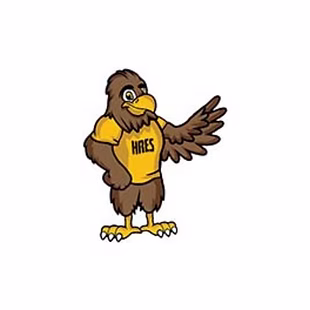 Hawk Ridge Elementary logo