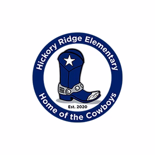 Hickory Ridge Elementary logo