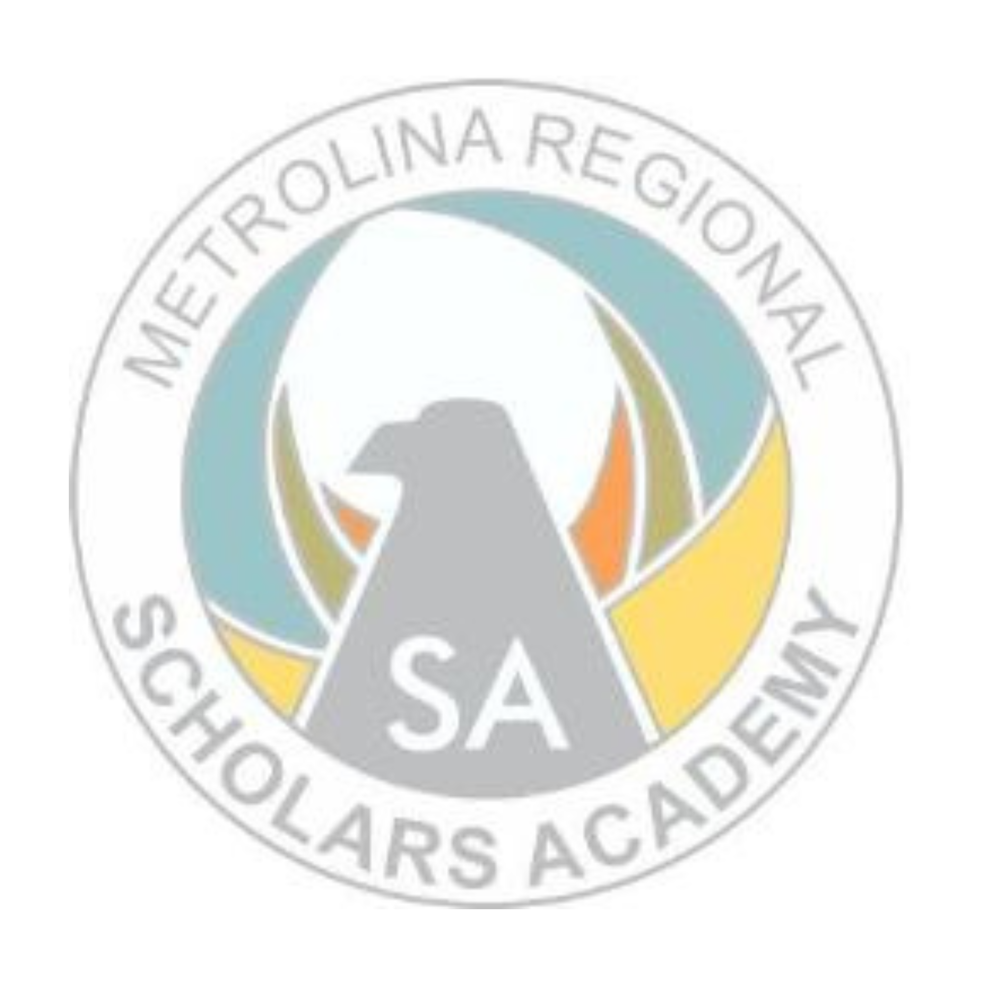 Metrolina Reg Scholars Academy logo
