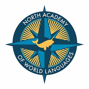 North Academy Of World Languages logo