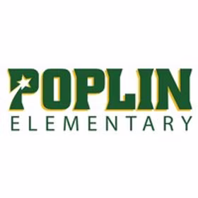 Poplin Elementary logo