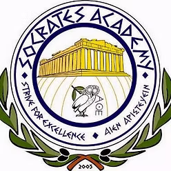 Socrates Academy logo